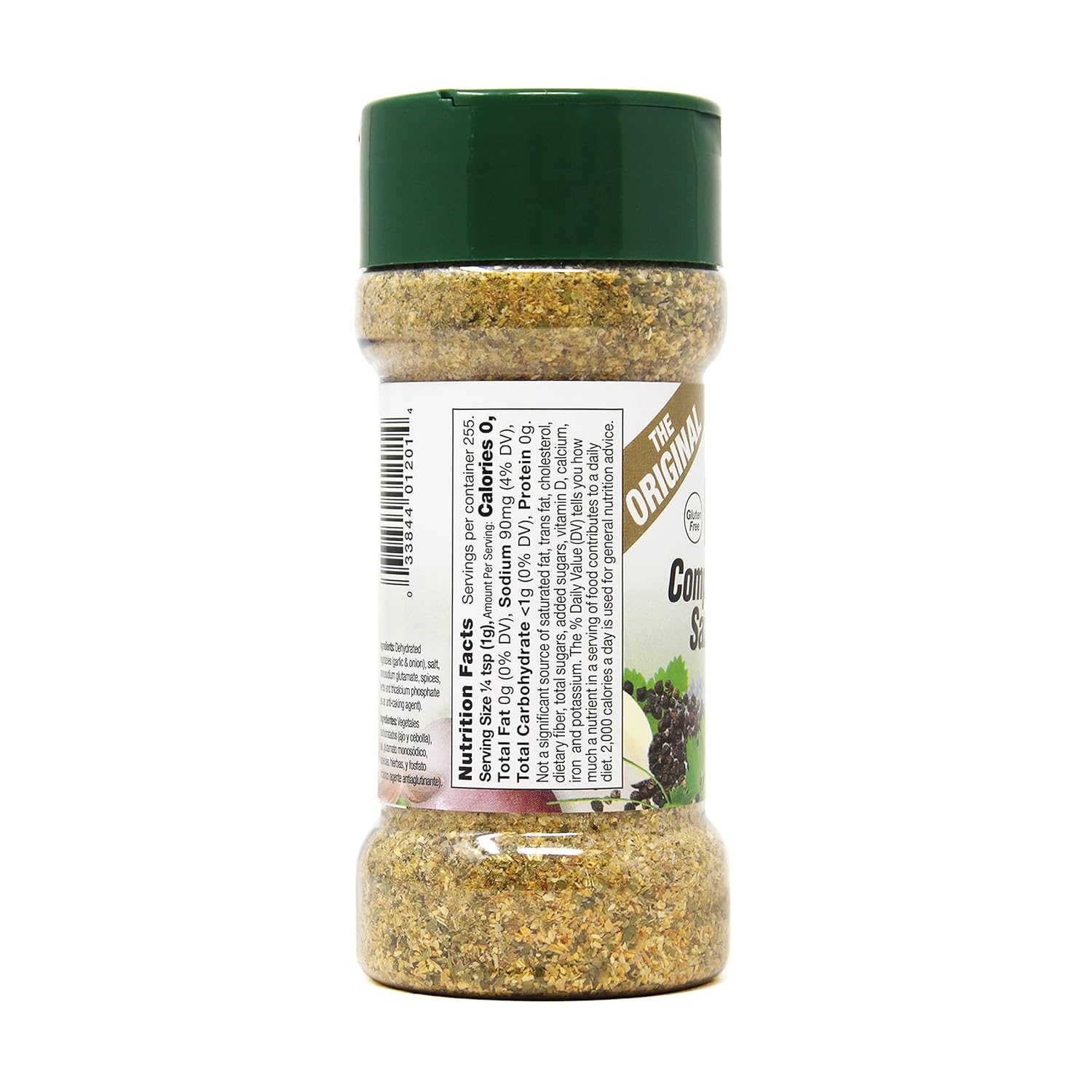 Badia Complete Seasoning 9 oz – All-Purpose Spice Blend of Garlic, Onion, Salt, Pepper, Herbs & Spices - Savory Signature Blend - Image 7