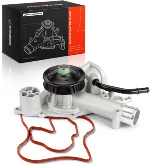 A-Premium Enginie Water Pump [8Cyl ...