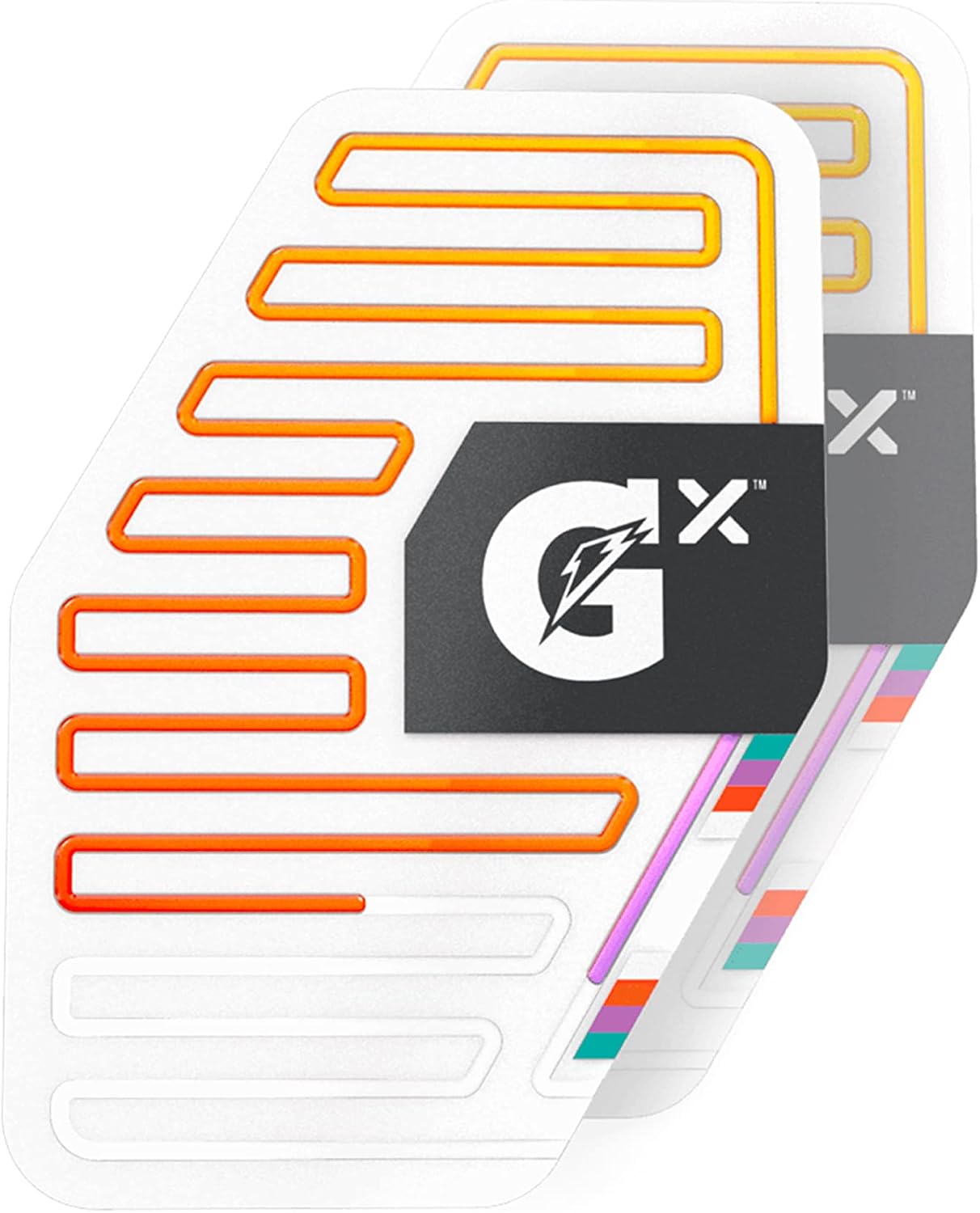 Gatorade, Gx Sweat Patch, Pack of 2 - Image 2