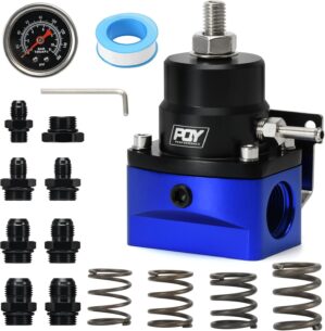 Adjustable Fuel Pressure Regulator ...