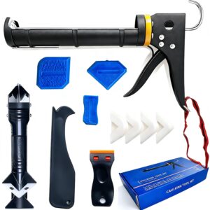 Caulk Gun Kit – Smooth Silico...