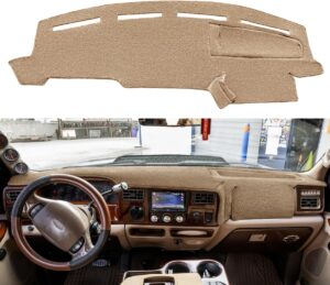 Yiz Dashboard Cover Dash Cover Mat ...