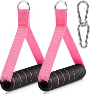 2 Pack Upgraded Exercise Handles, G...