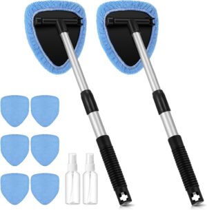 Baderke 10 Pcs Windshield Cleaner T...