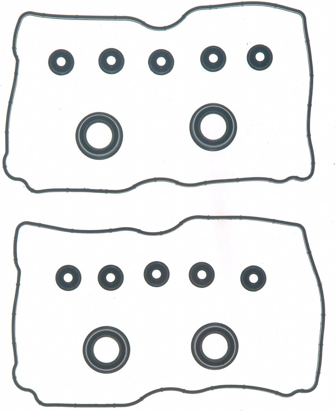 FEL-PRO VS 50561 R Engine Valve Cover Gasket Set for Subaru Outback - Image 6