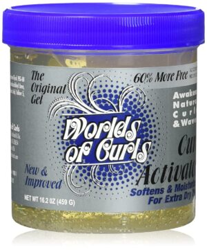 World Of Curls Curl Activator for E...