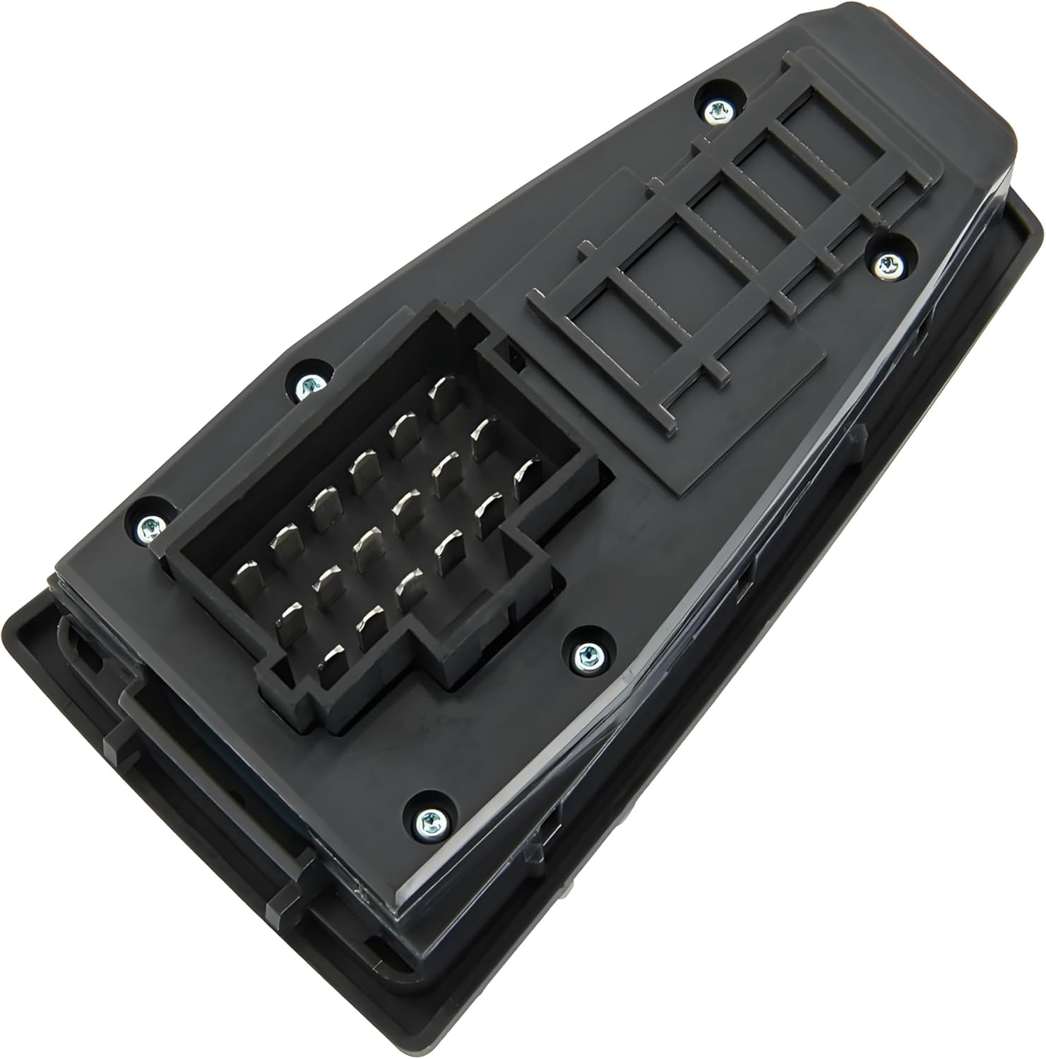 Power Window Switch Fits for Volvo VAH 2011-2015,VHD 2004-2015,VNL 2004-2017,VT 2004-2014,Driver Side Control Door vidrios Master Switch OEM 20752918.18 Pins - Image 2