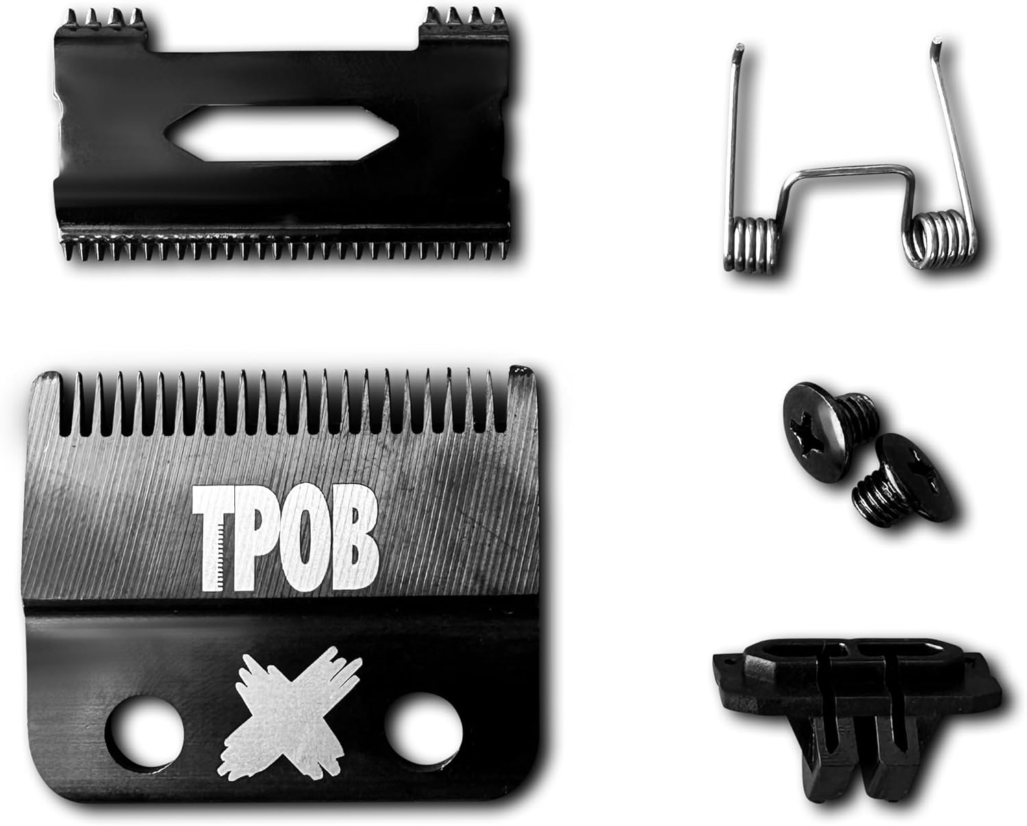 TPOB X DLC Fade Blade Set for Slime 2/Candy Clippers & More - Image 3