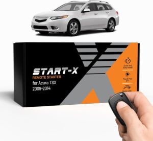 Start-X Remote Starter Kit for Acur...