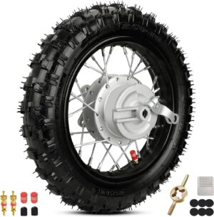 2.50-10 Dirt Bike Rear Wheel Drum B...