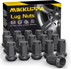 MIKKUPPA 3/8″-24 ATV Wheel Lu...