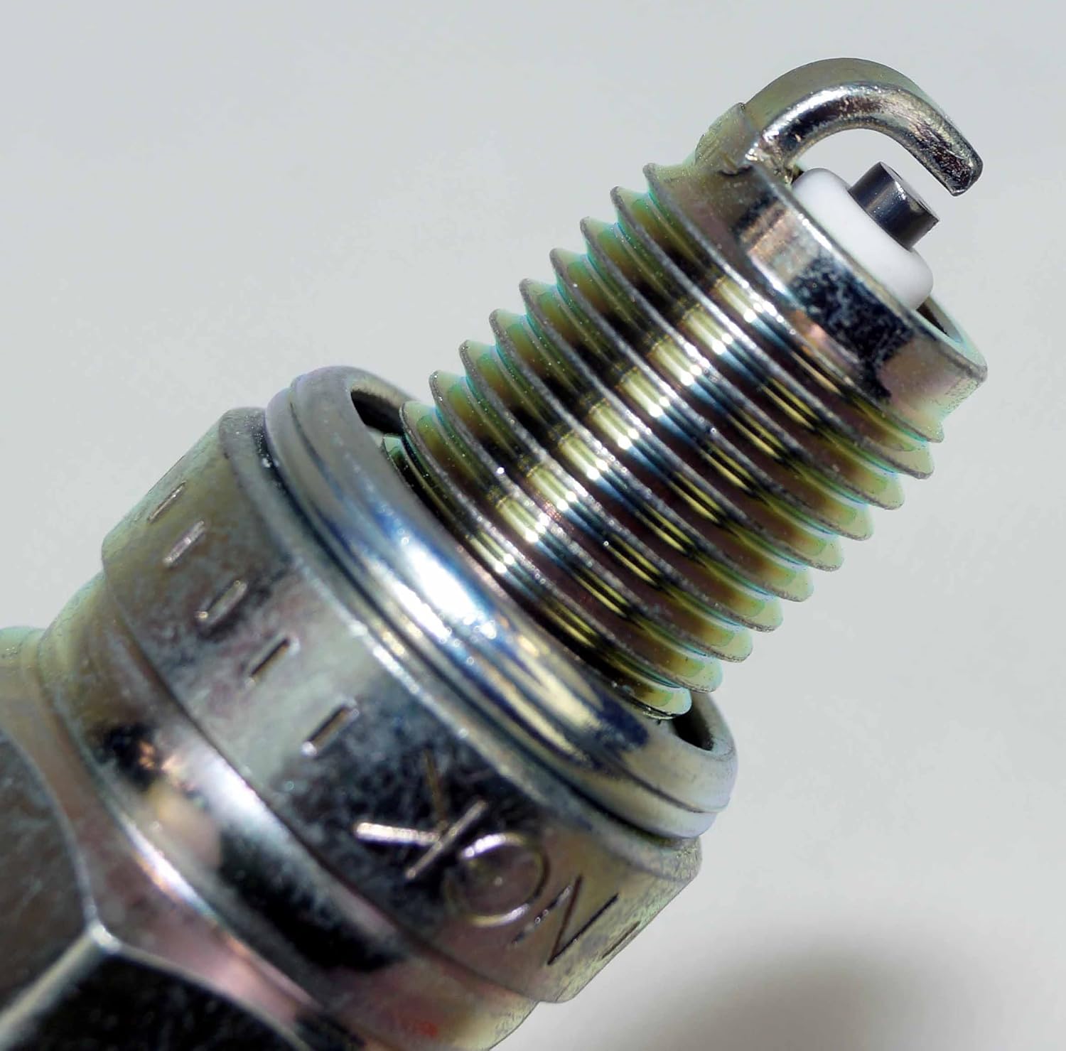 NGK 4549 Standard Nickel Spark Plugs CR7HSA Threaded Terminal, Compatible with Arctic Cat Can-Am Honda Kawasaki KYMCO Polaris Suzuki Yamaha and More (2 Pack) - Image 4