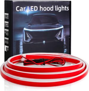 70 Inch Car Hood Light Strip, Dynam...