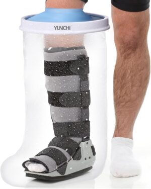 YUNCHI Waterproof Cast Cover for Sh...