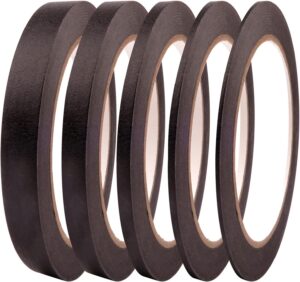 5 Rolls Pinstripe Tape – Mask...