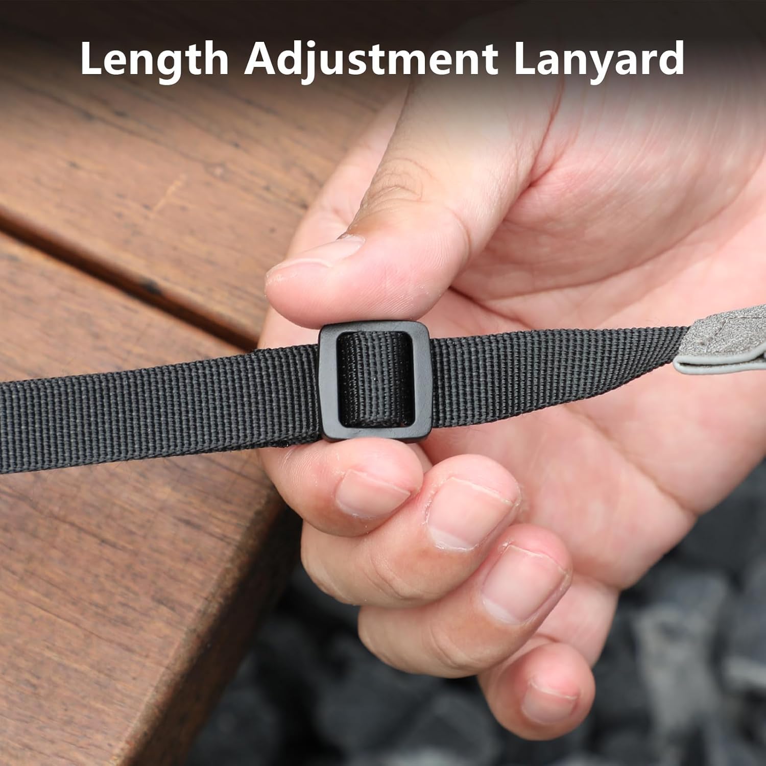 FPVtosky Lanyard for DJI RC 2 & RC & RC Pro 2, RC Neck Strap, Soft Leather Compatible with DJI Remote Controller Accessories - Image 6