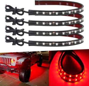 Keiurot 12V Led Light Strip 32CM Wa...