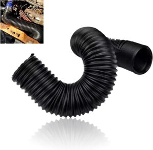 ijuicy 1 PC Car Duct Hoses, 2.5R...