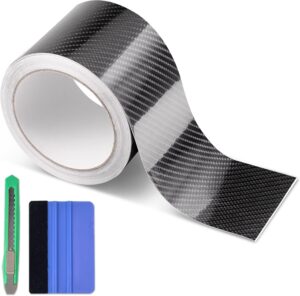 Arespark Gloss Black 6D Carbon Fibe...