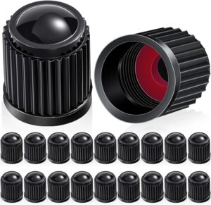 Outus 400 Pcs Tire Valve Stem Caps ...