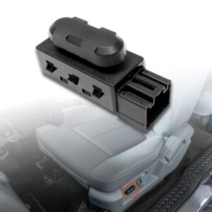 Power Seat Adjustment Switch Front ...