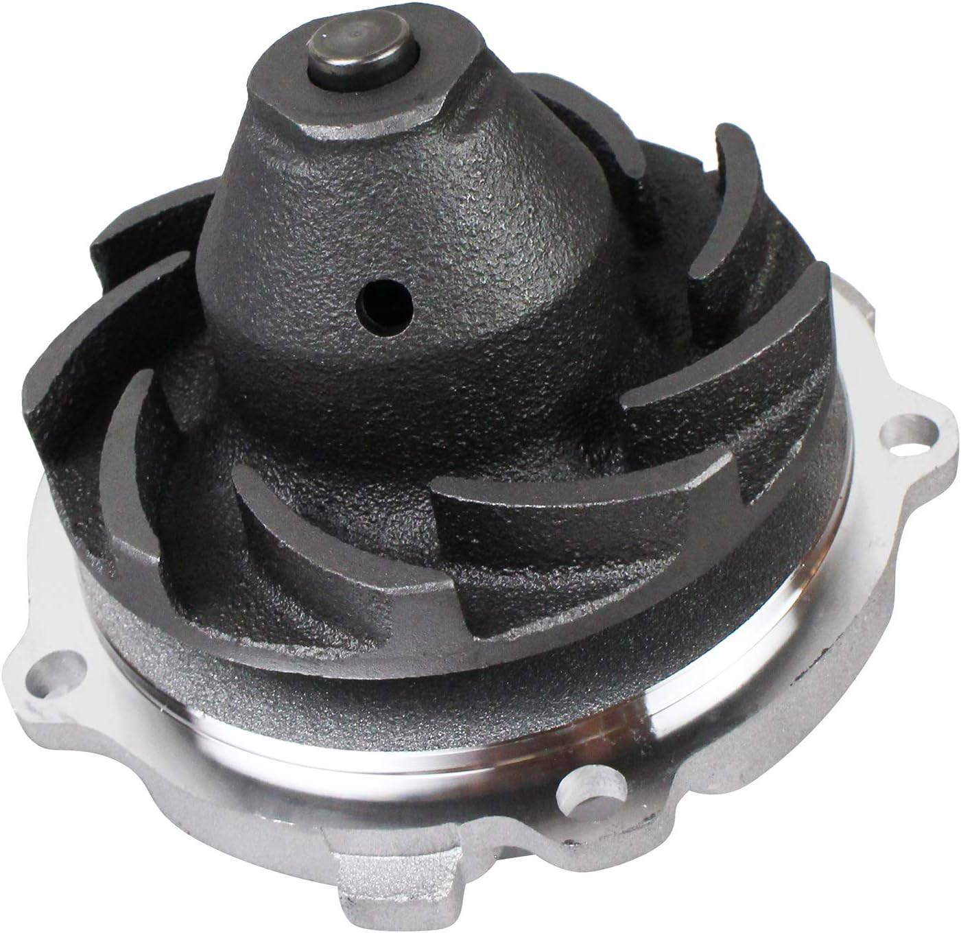 AW5033 Water Pump Kit Compatible with 1987-05 Buick Century, 2000-05 Chevy Impala, 1997-06 Malibu, 1995-05 Monte Carlo, 2005-06 Pontiac G6, 1987-88 Cadillac, 1987-04 Oldsmobile, 2005-06 Saturn Relay - Image 8