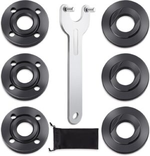 7PCS Angle Grinder Nut Angle Grinde...