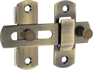 Alise 4 inch Flip Latch Gate Latche...
