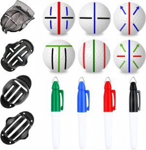 Professional 8 Pack Precision Golf ...