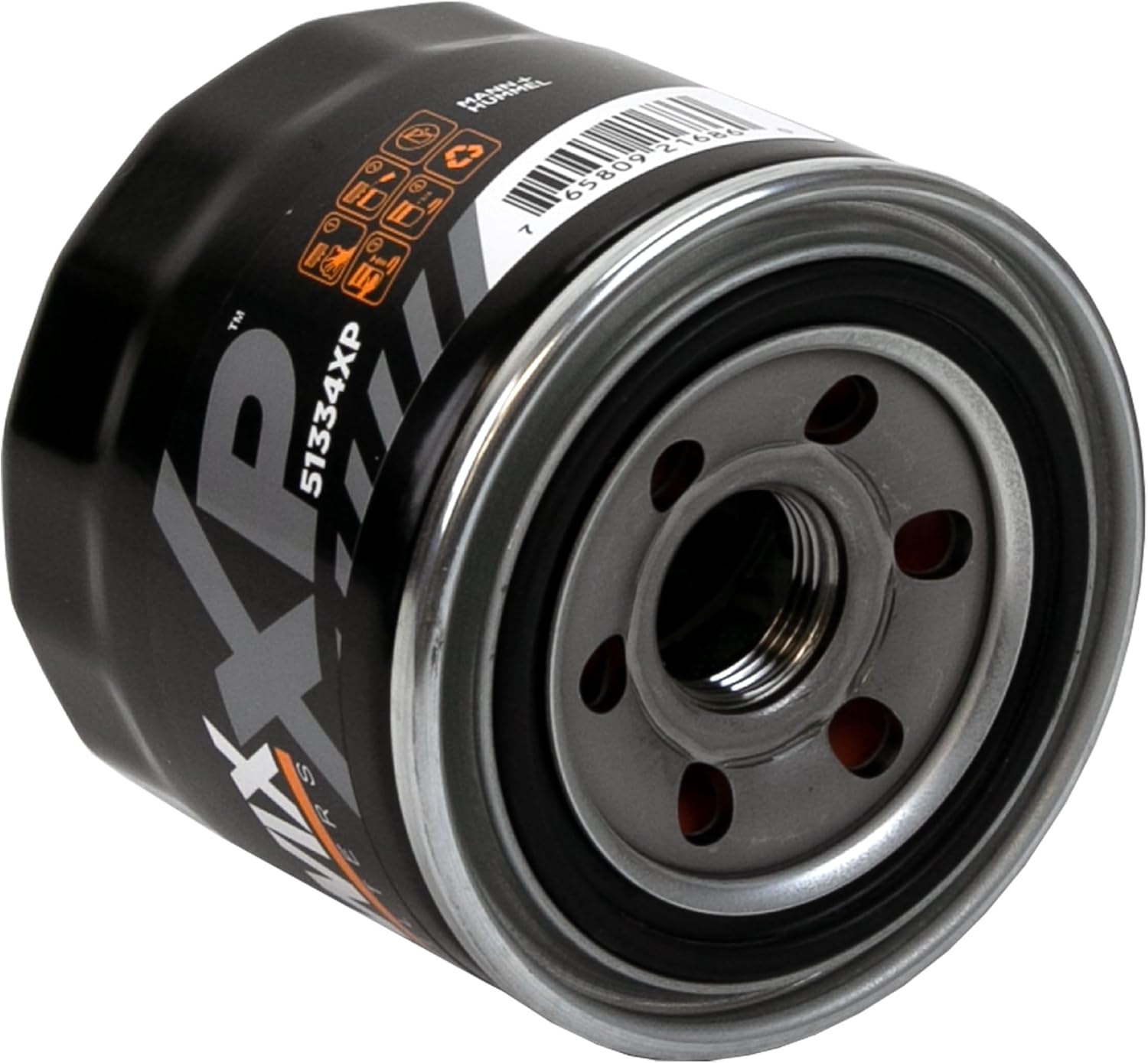 WIX 51334XP WIX XP Oil Filter Replacement, Built for Synthetic Oil - Compatible With Vehicles from Acura, Chevrolet, Dodge, Ford, Honda, Hyundai, Isuzu, Kia, Mercury, Mitsubishi and Subaru - Image 2