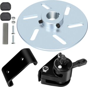 GREHUA Go Kart Brake Kit Compatible...