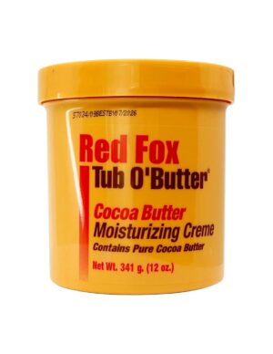 Red Fox Tub O’ Butter Cocoa, ...