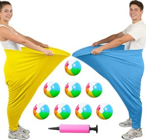 11PCS Granny Pants Yard Game Set &#...