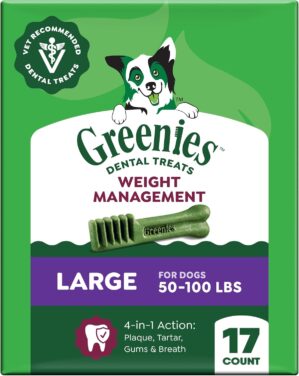 Greenies Veterinarian-Recommended A...