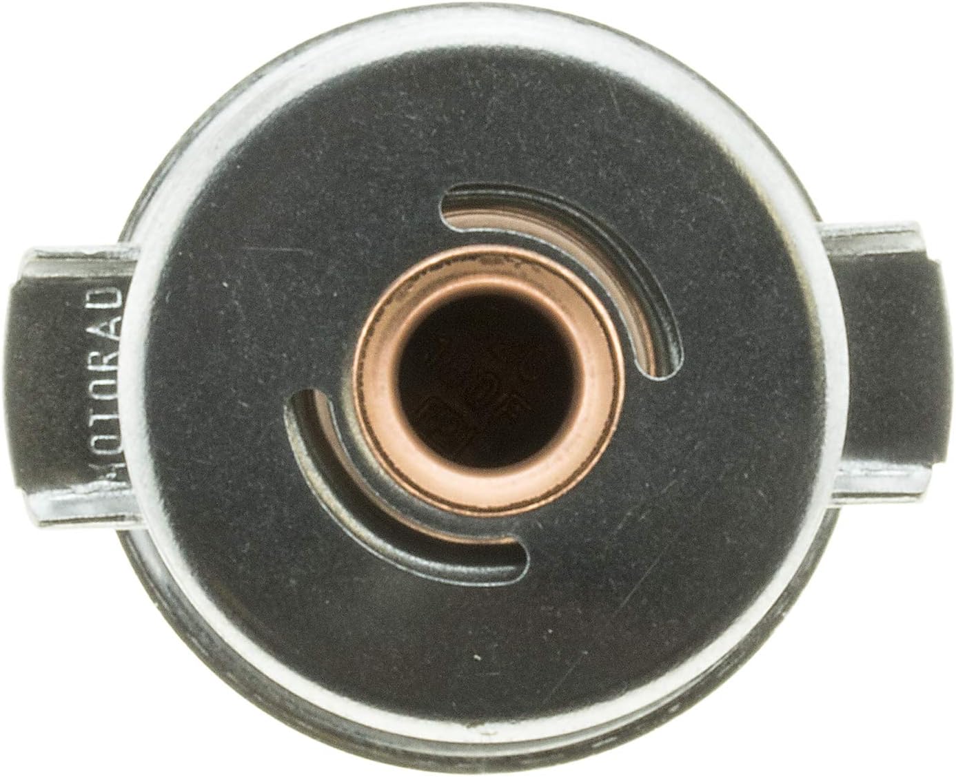MotoRad 719-180 Thermostat Engine Coolant Thermostat Fits Chevy Traverse 09–17 Impala 12–20 GMC Acadia 07–16 Buick Enclave 08–17 LaCrosse 05–16 Cadillac SRX 10–16 12651113 12651114 - Image 4