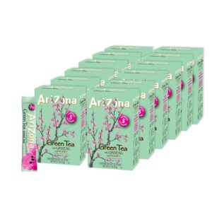 AriZona Green Tea with Ginseng and ...