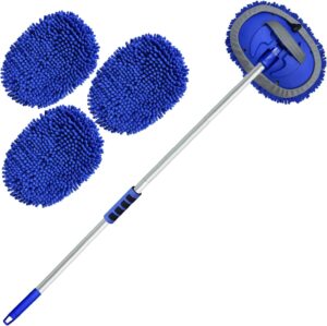 Wontolf 62” Car Wash Brush Ki...