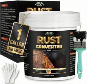2-in-1 Rust Converter & Metal ...