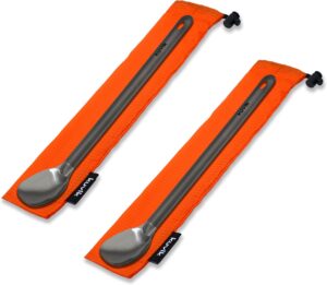 Kuvik Titanium Spoon 2-Pack –...