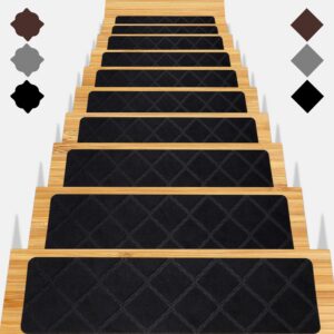 Stair Treads for Wooden Steps 15pcs...