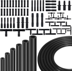 Vacuum Line Kit, 6PCS 5Ft Vacuum Ho...