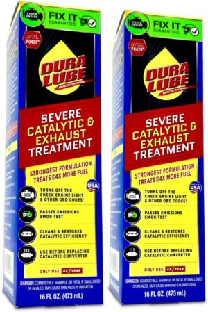 Dura Lube Severe Catalytic and Exha...