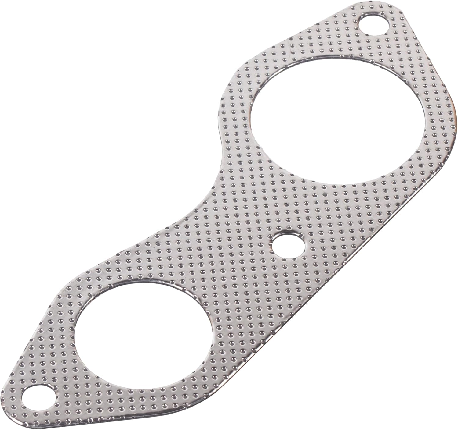 31575 (2PCS) Exhaust Pipe Flange Gasket For CHEVROLET,GMC,C1500 PICKUP SUBURBAN,C2500 PICKUP SUBURBAN K1500 PICKUP SUBURBAN K2500 PICKUP SUBURBAN 1996 1997 1998 1999;CADILLAC ESCALADE 1999-2000 - Image 5
