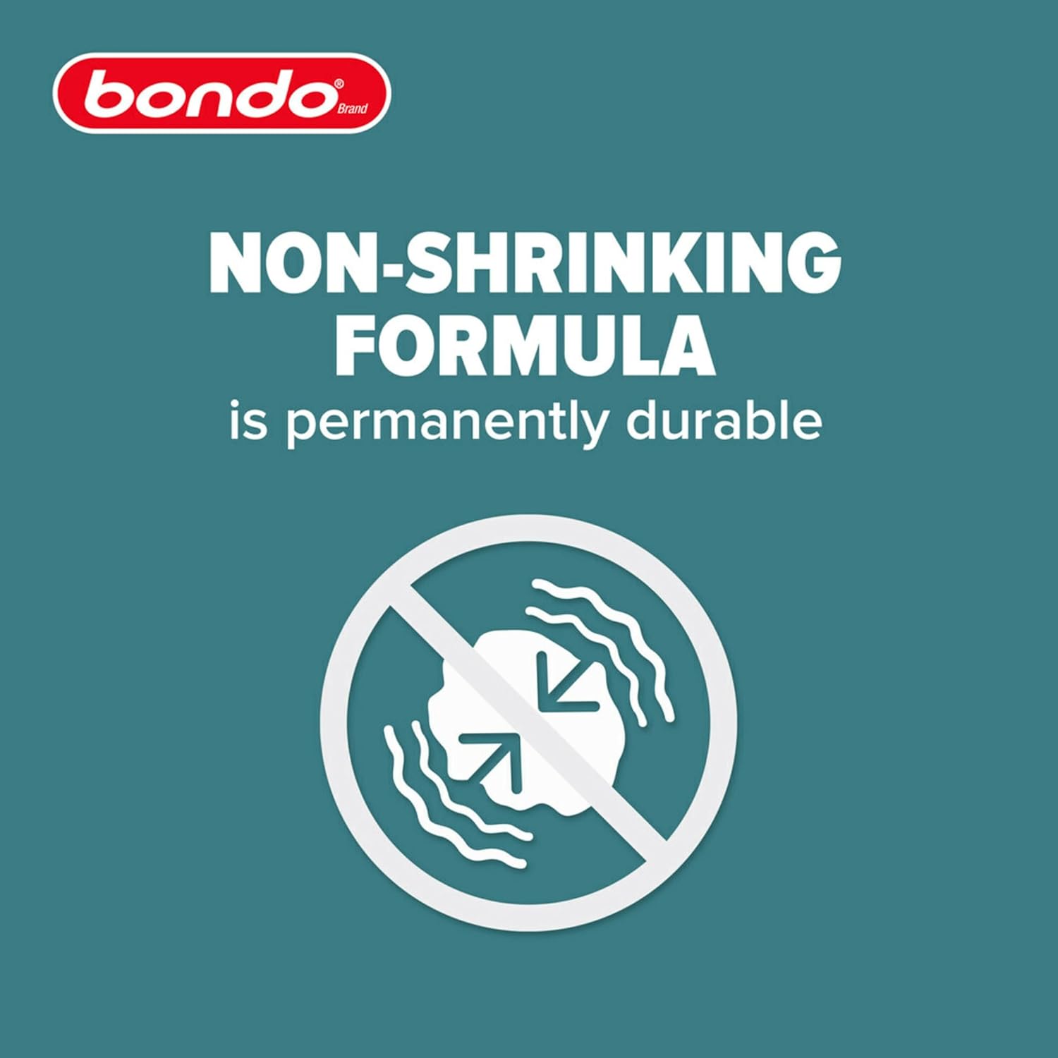 3M Bondo Short Strand Fiberglass Reinforced Filler 1.37 LB (621 g) with Bondo Cream Hardener 0.5 oz (14g), Repair Holes Up To 0.5 IN, Waterproof (SS-PT-ES) - Image 11