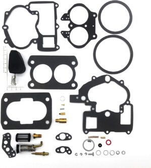 Complete Carburetor Kit for Mercrui...