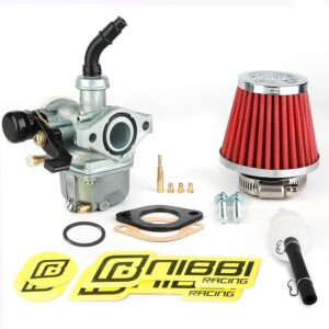 NIBBI PZ19 Carburetor Kit 19mm Carb...