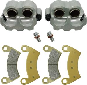 M MATI Rear Left Right Brake Calipe...