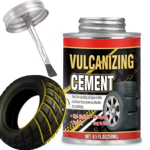 Chemical Vulcanizing Cement – Cle...