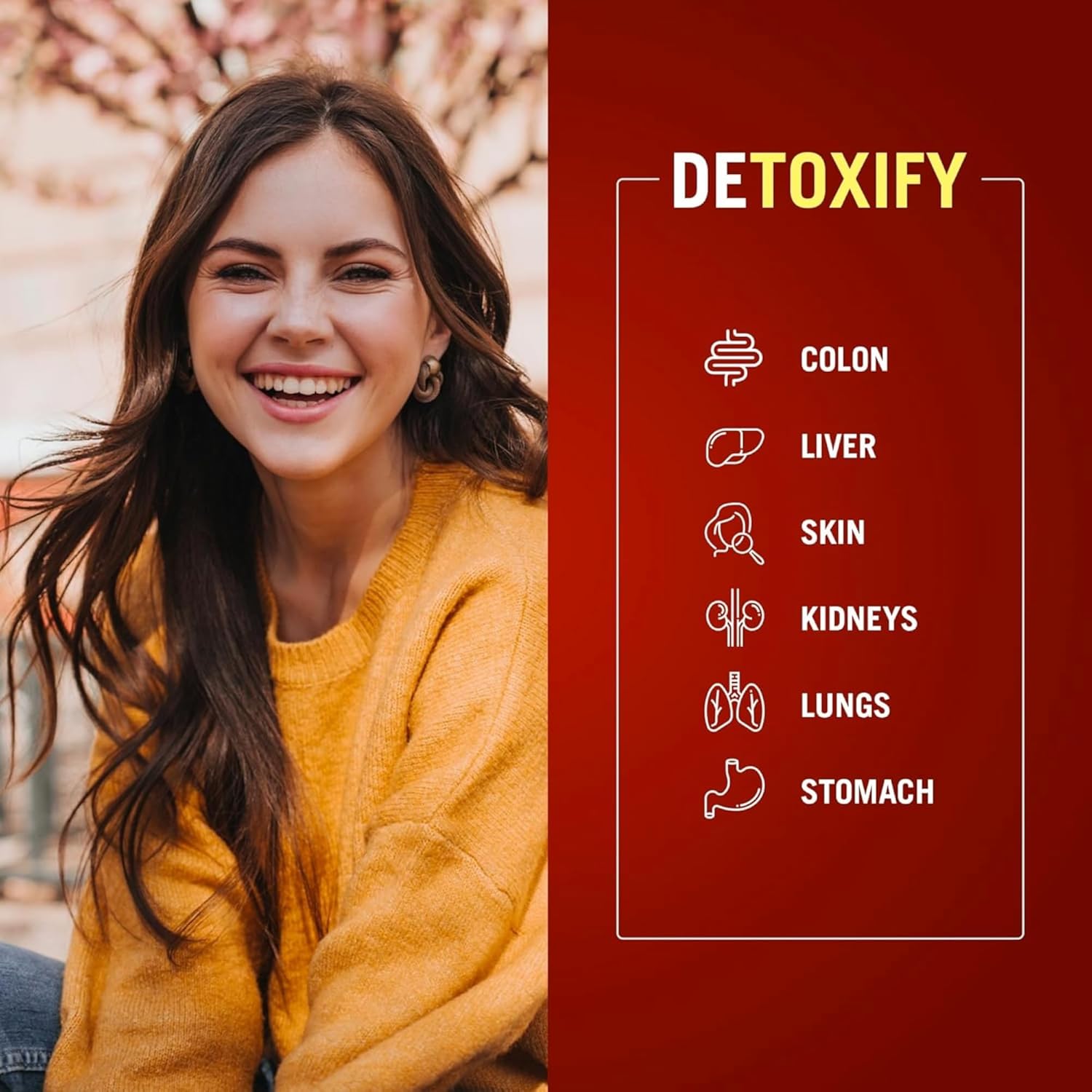 Century Systems The Cleaner Detox, Powerful 7-Day Complete Internal Cleansing Formula for Women, Support Digestive Health, 52 Vegetarian Capsules - Image 4