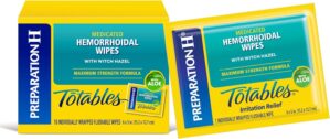 Preparation H Totables Hemorrhoid F...